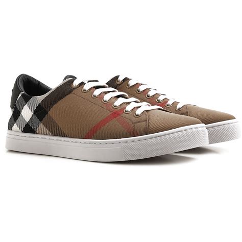 scarpe sneakers burberry|Burberry men sneakers on sale.